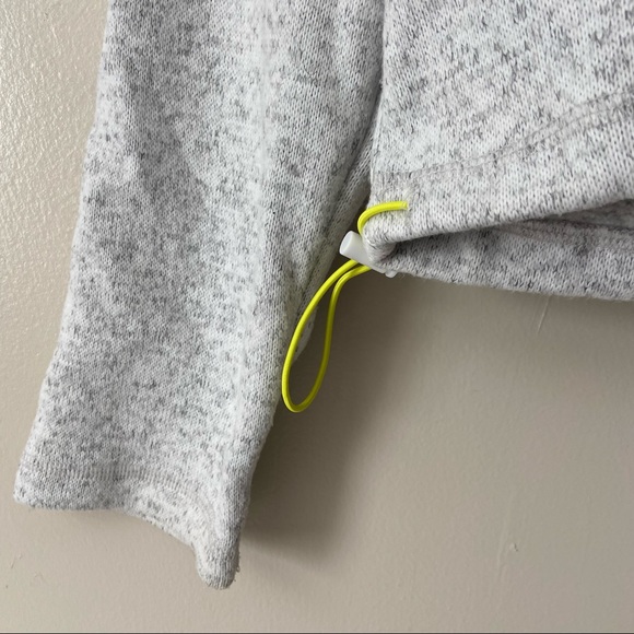 Fleece Quarter Zip Pullover - Picture 4 of 4